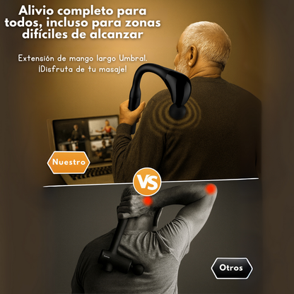 Masajeador OnSpot: Tu sesión premium sin salir de casa